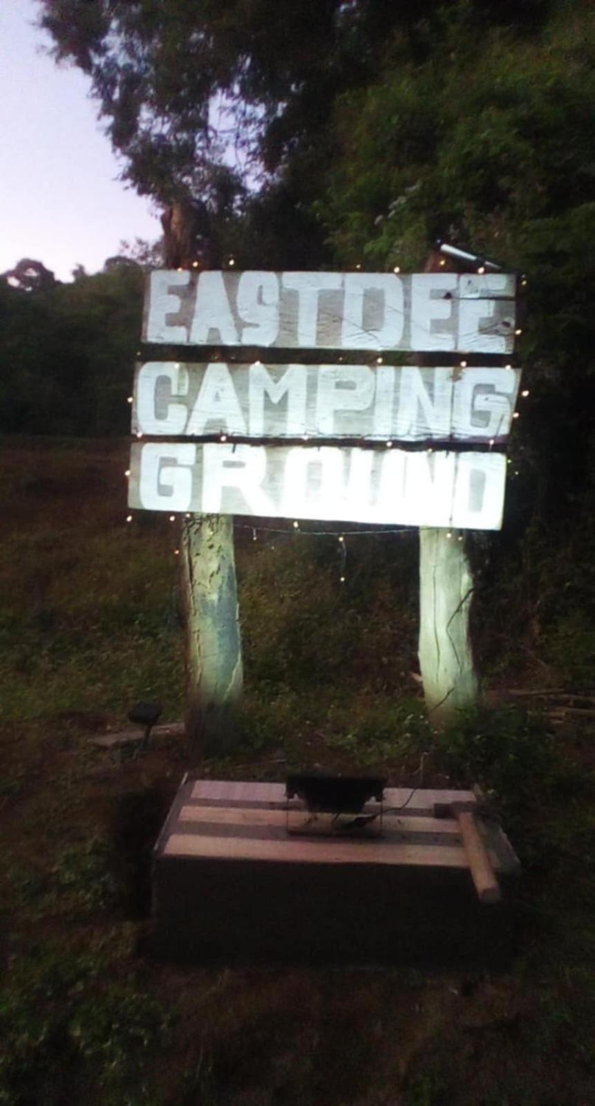 Eastdee Camping Ground Lidlidda Exterior foto